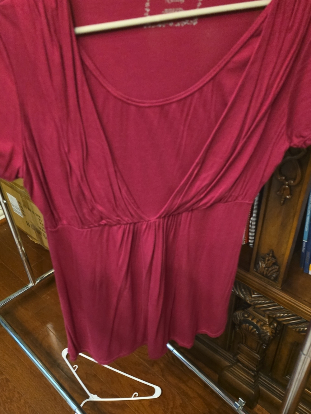 Motherhood Maternity- Nursing Top